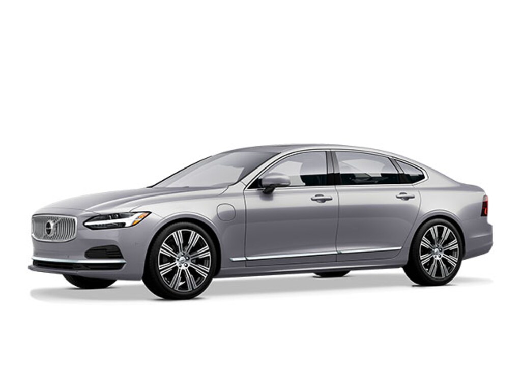 New 2024 Volvo S90 Recharge PlugIn Hybrid Sedan For Sale in Portland